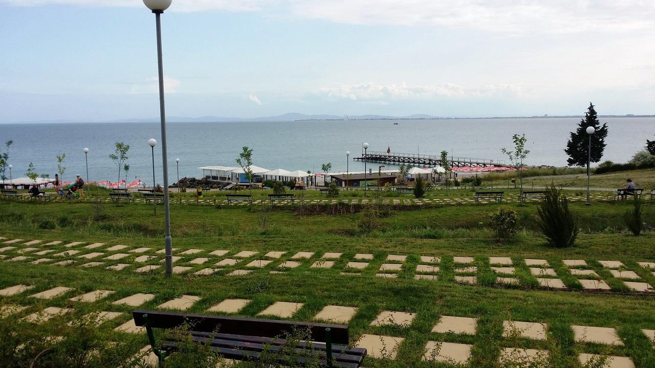 Cristal Hotel Rawda Exterior foto
