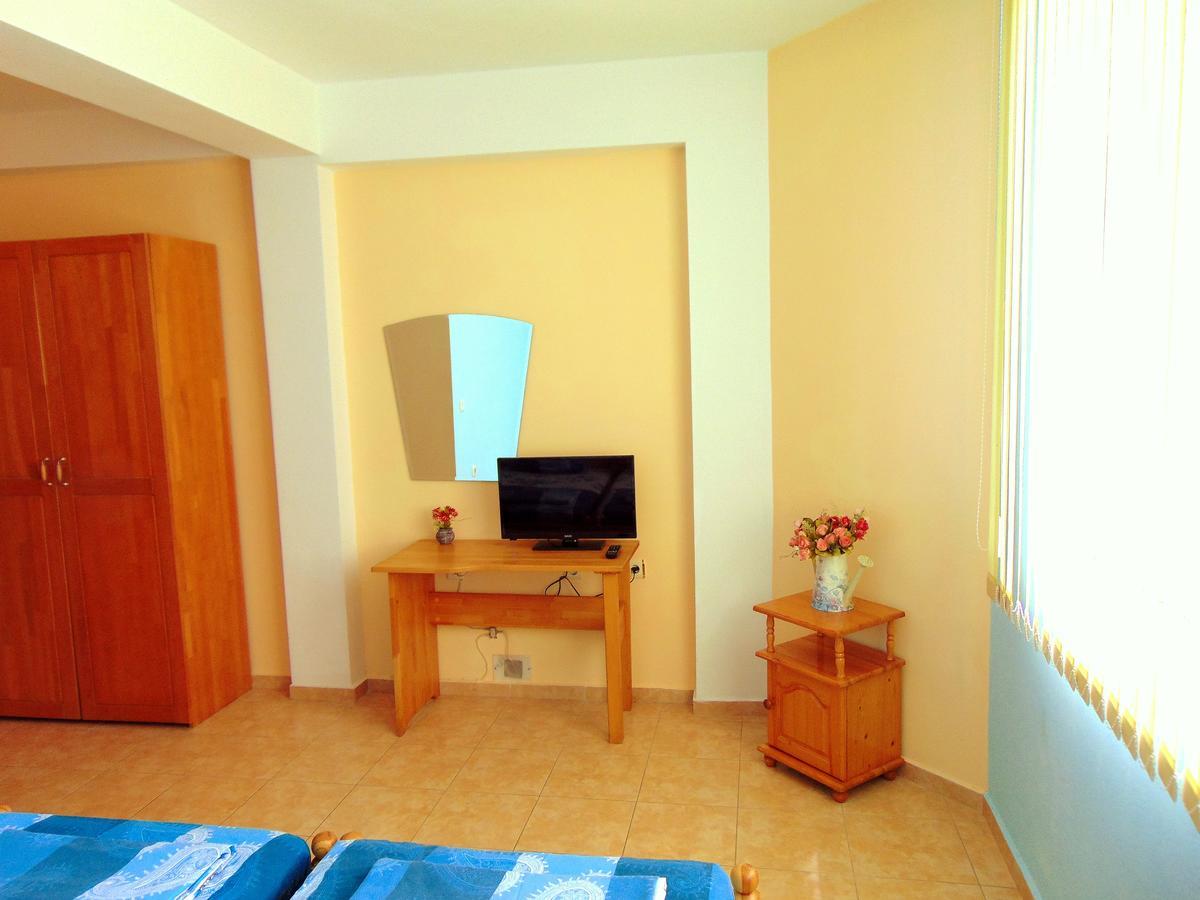 Cristal Hotel Rawda Exterior foto