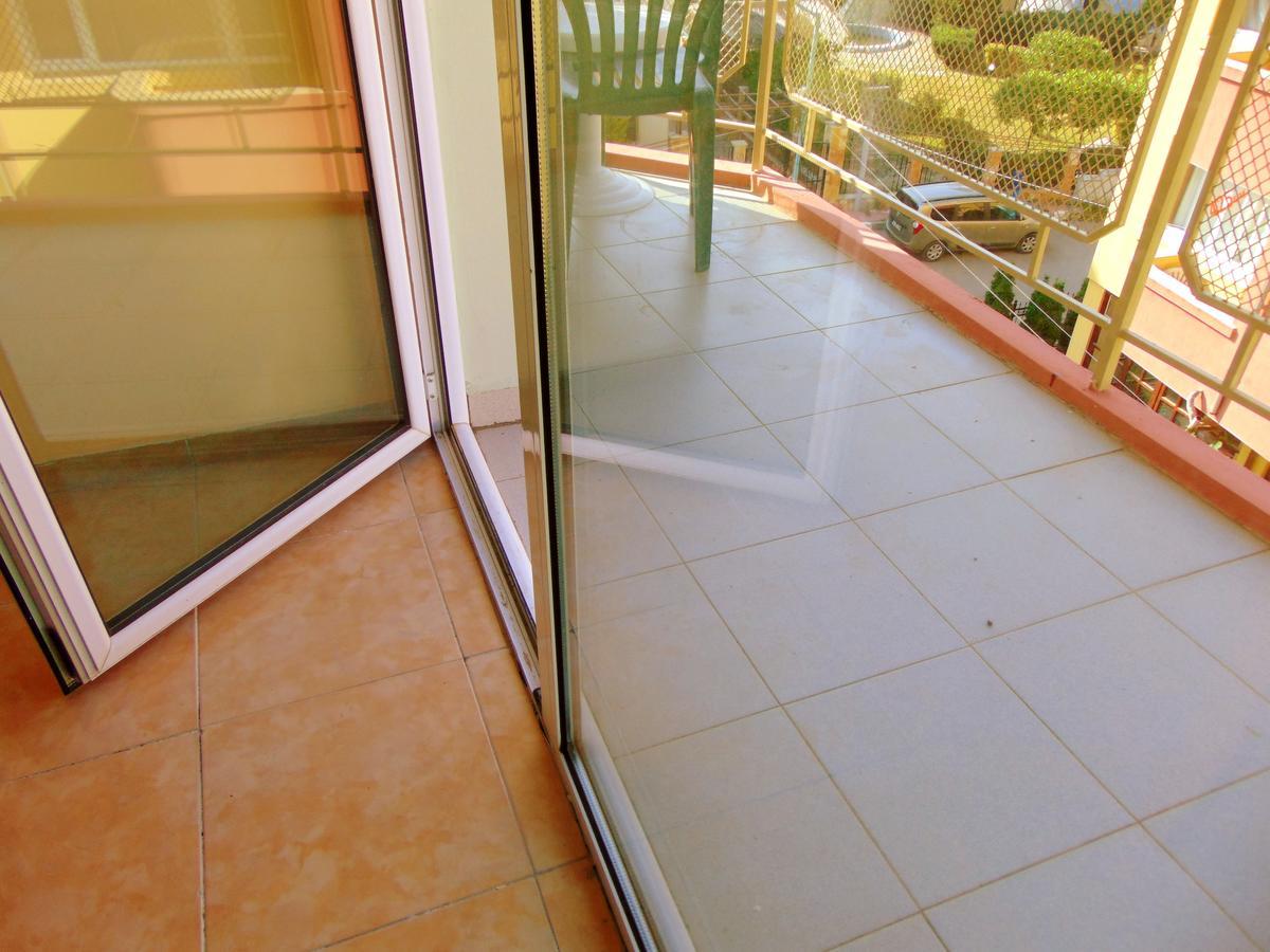 Cristal Hotel Rawda Exterior foto