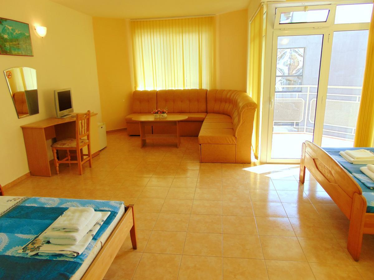 Cristal Hotel Rawda Exterior foto