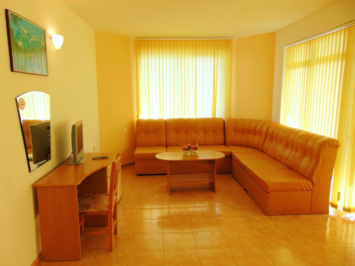 Cristal Hotel Rawda Exterior foto