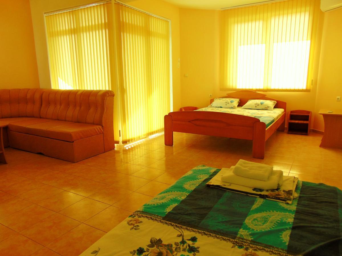 Cristal Hotel Rawda Exterior foto