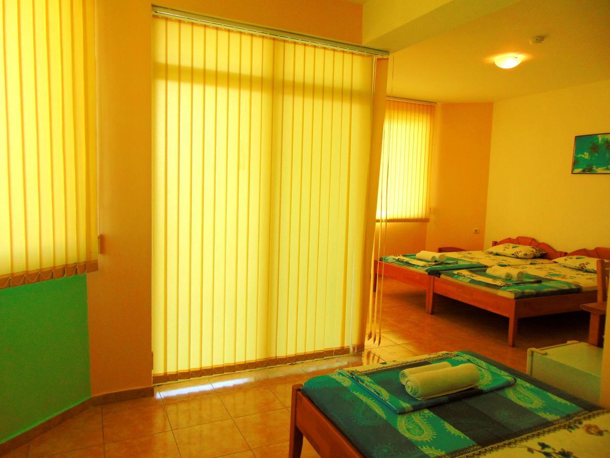 Cristal Hotel Rawda Exterior foto