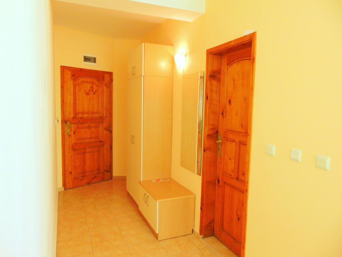 Cristal Hotel Rawda Exterior foto