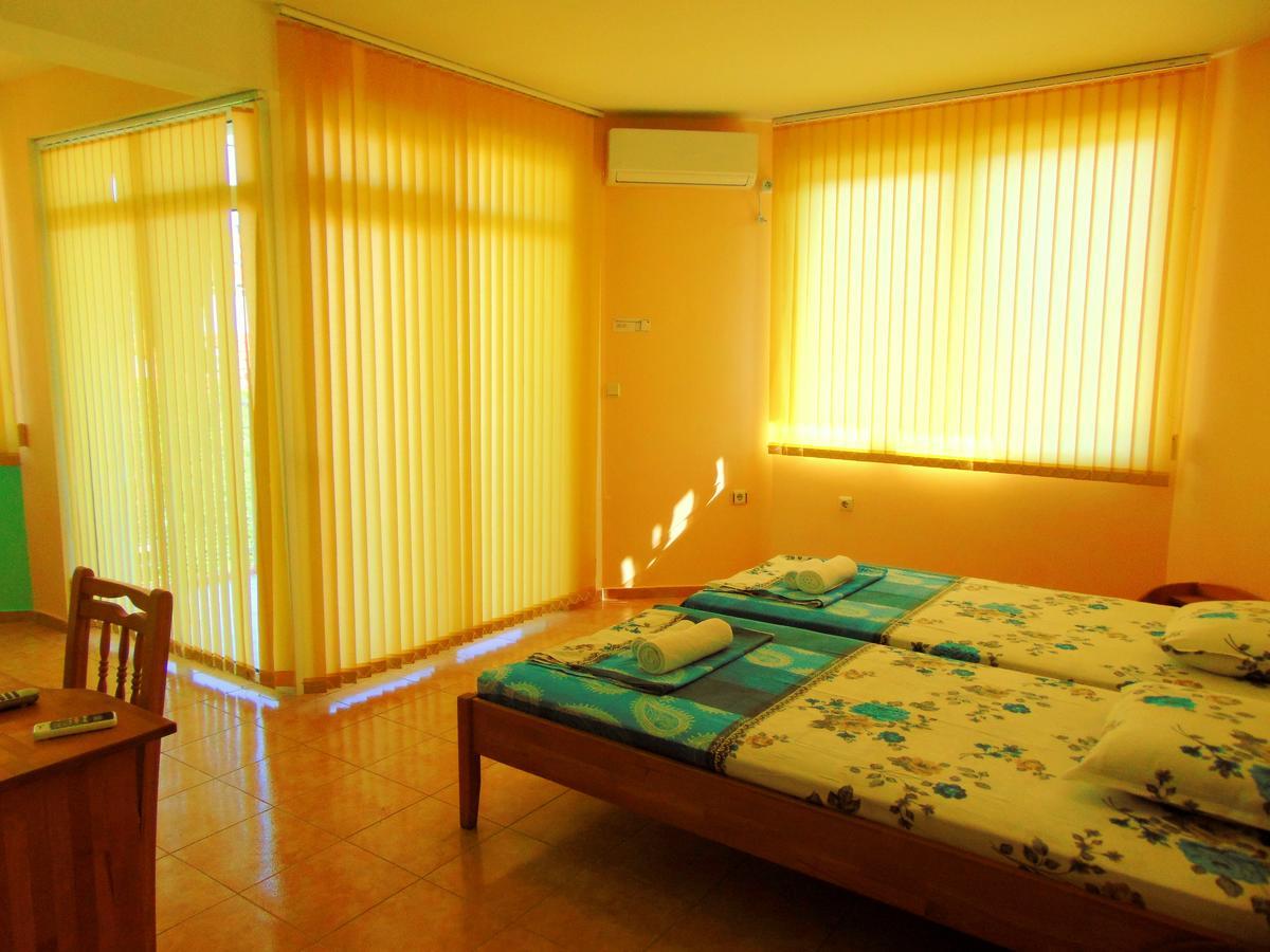 Cristal Hotel Rawda Exterior foto