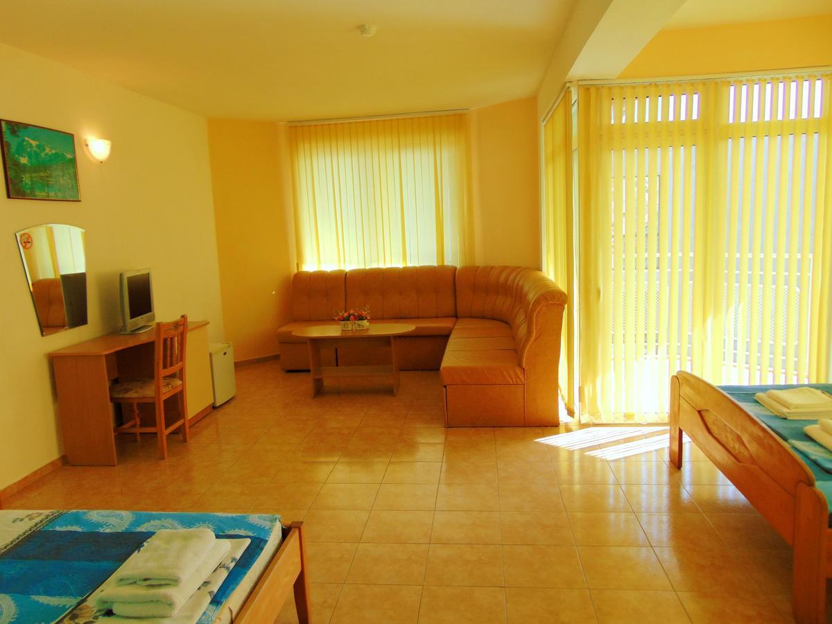 Cristal Hotel Rawda Exterior foto