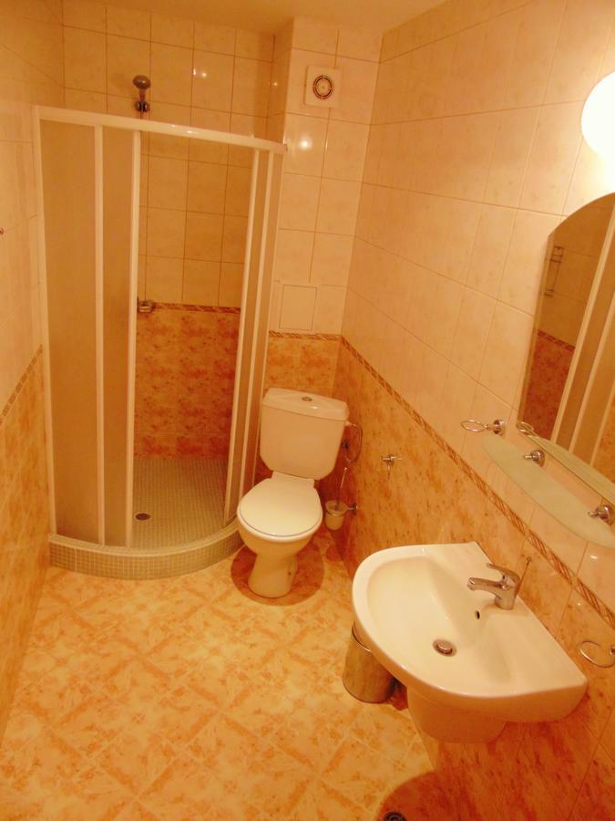 Cristal Hotel Rawda Exterior foto