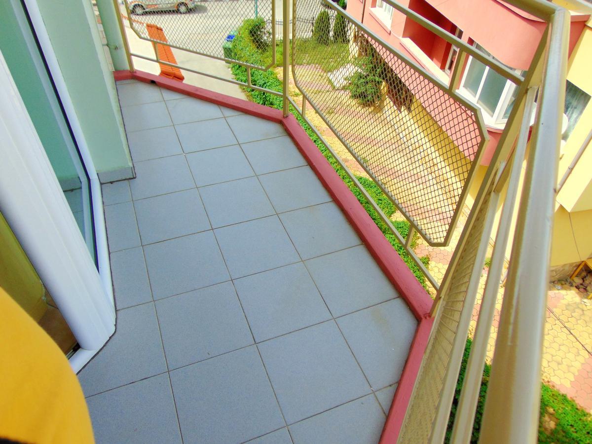 Cristal Hotel Rawda Exterior foto