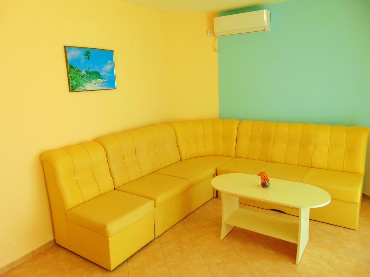 Cristal Hotel Rawda Exterior foto