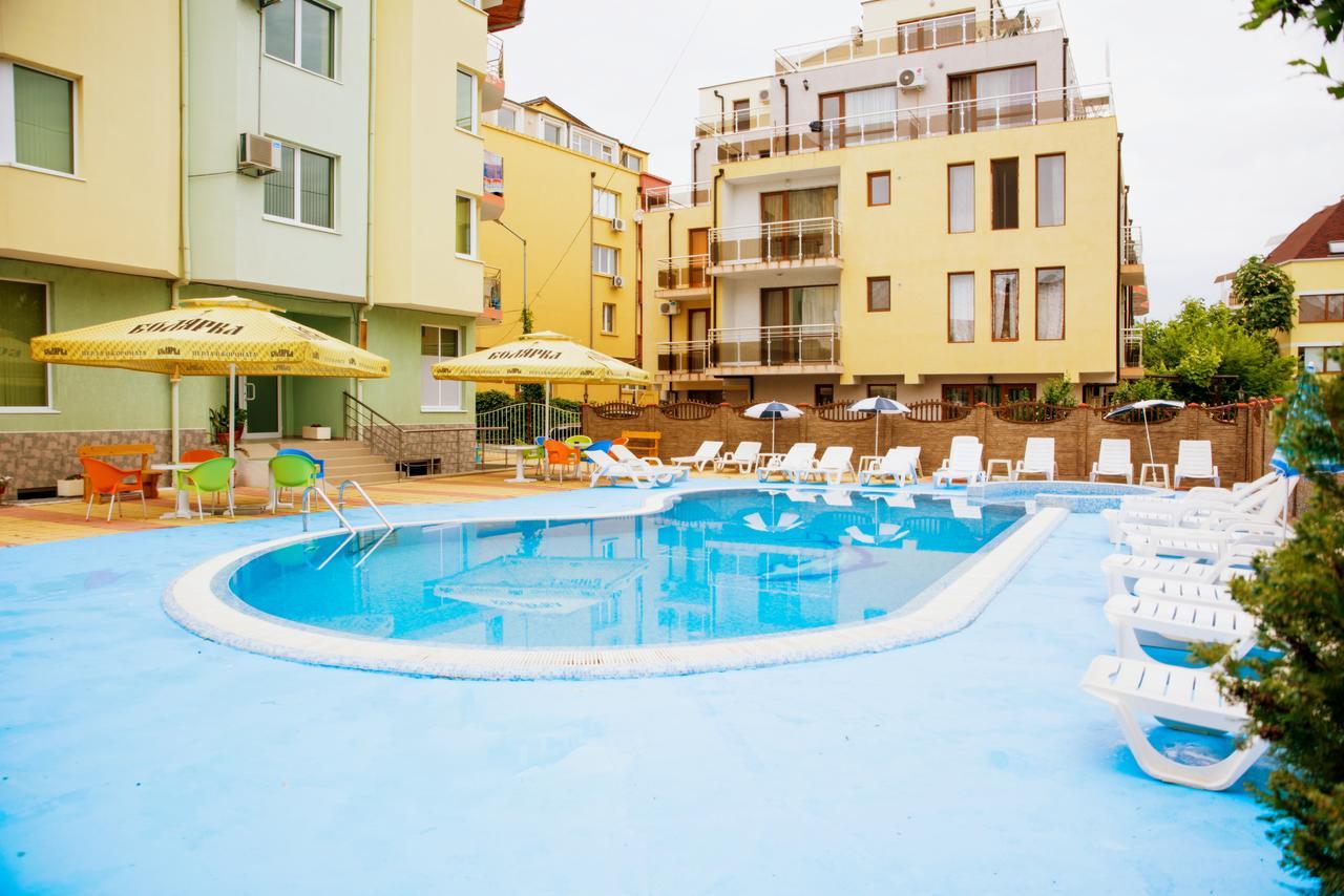 Cristal Hotel Rawda Exterior foto