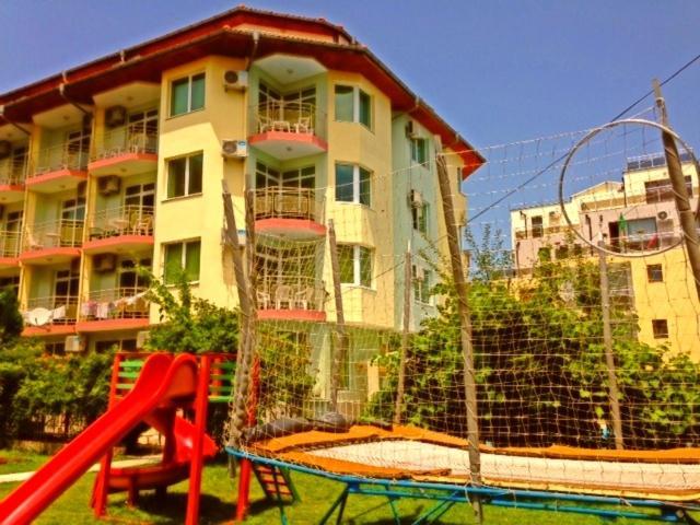 Cristal Hotel Rawda Exterior foto