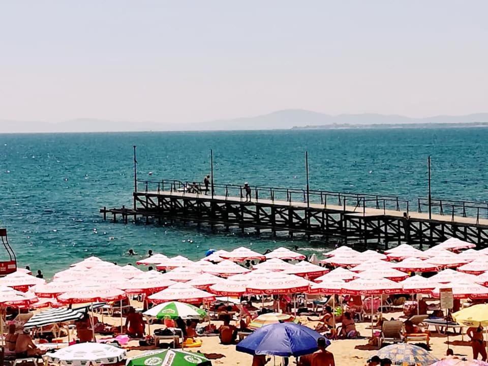 Cristal Hotel Rawda Exterior foto